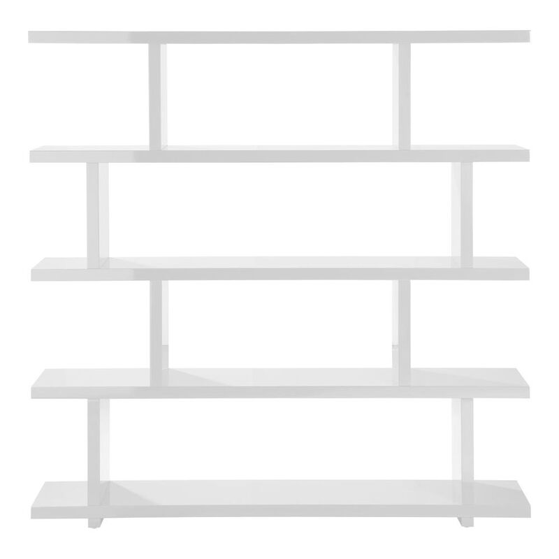 Moe�s Miri Shelf Large White