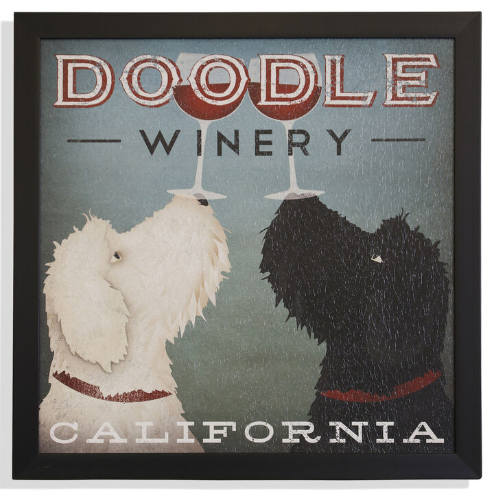 Doodle Wine