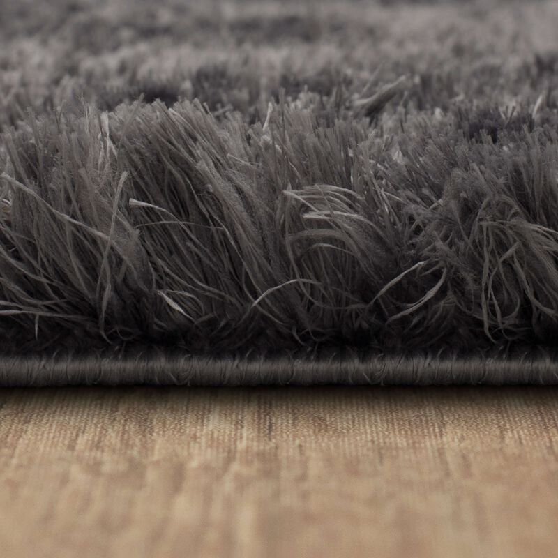 Billow Shag Billow Shag Granite Peak 7' 10" X 10' Rug