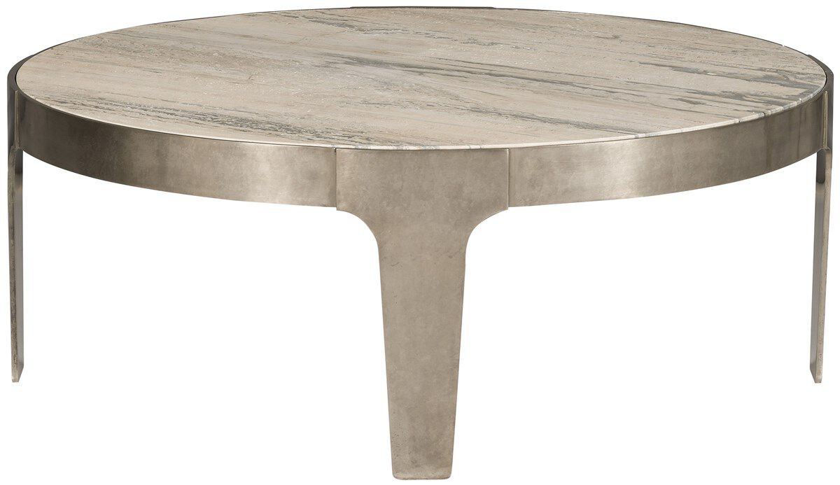 Noa Oval Cocktail Table