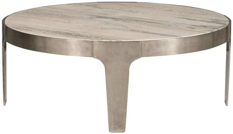 Noa Oval Cocktail Table