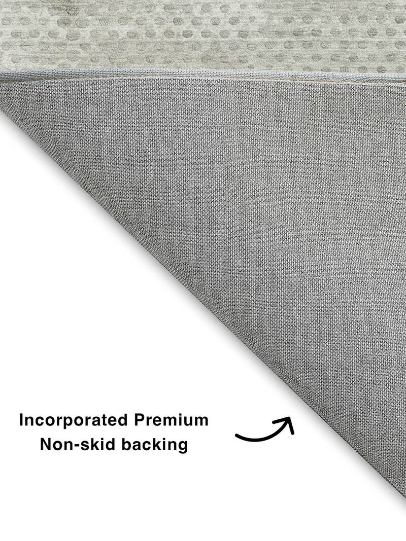 Trevi TV4 Gray 10' x 14' Rug