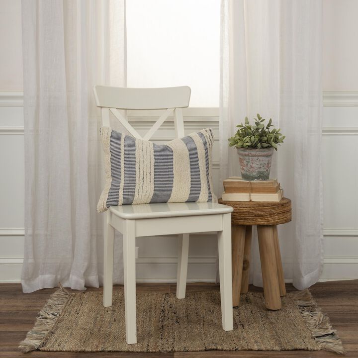 14" x 20" Down Filled Pillow