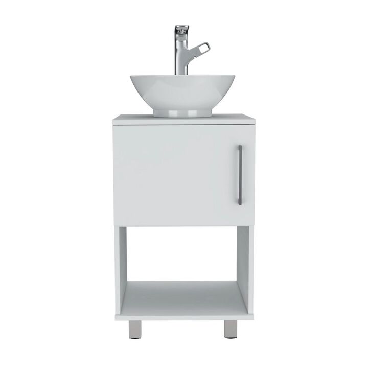 Malibu Single Bathroom