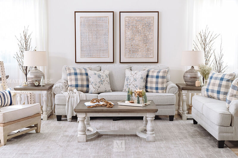 Havalance Coffee Table