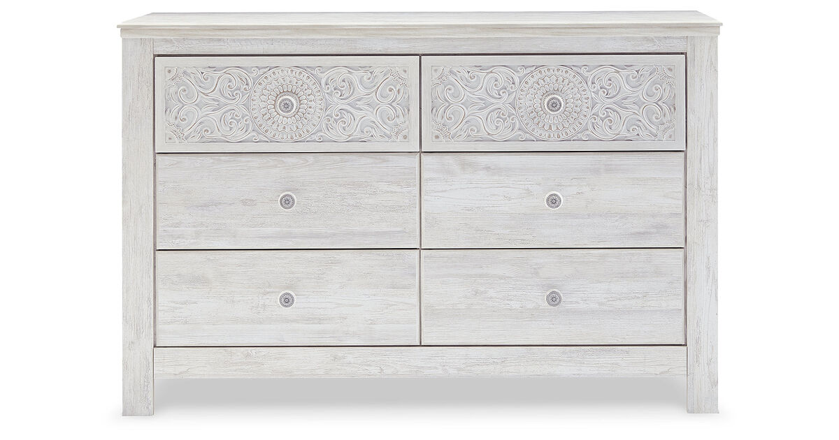 Paxberry Dresser