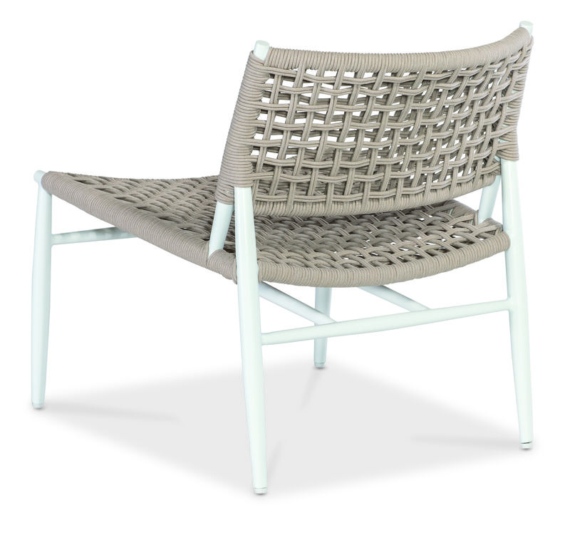 Bahia Cushionless Accent Chair
