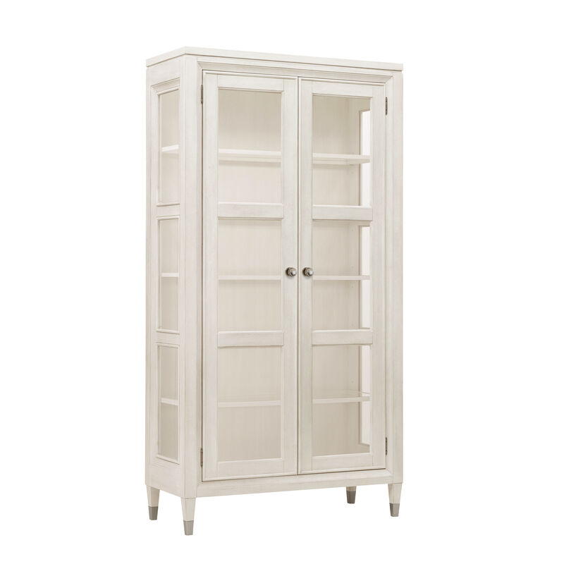 Ashby Place 2-Door Display Cabinet