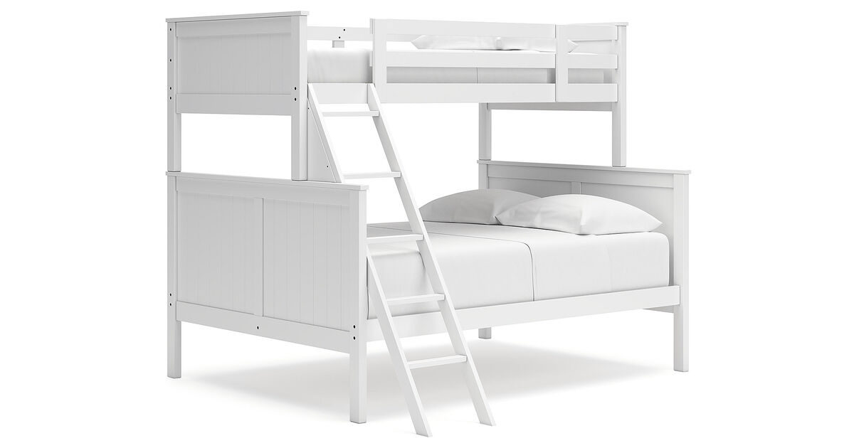 Nextonfort Twin over Full Bunk Bed