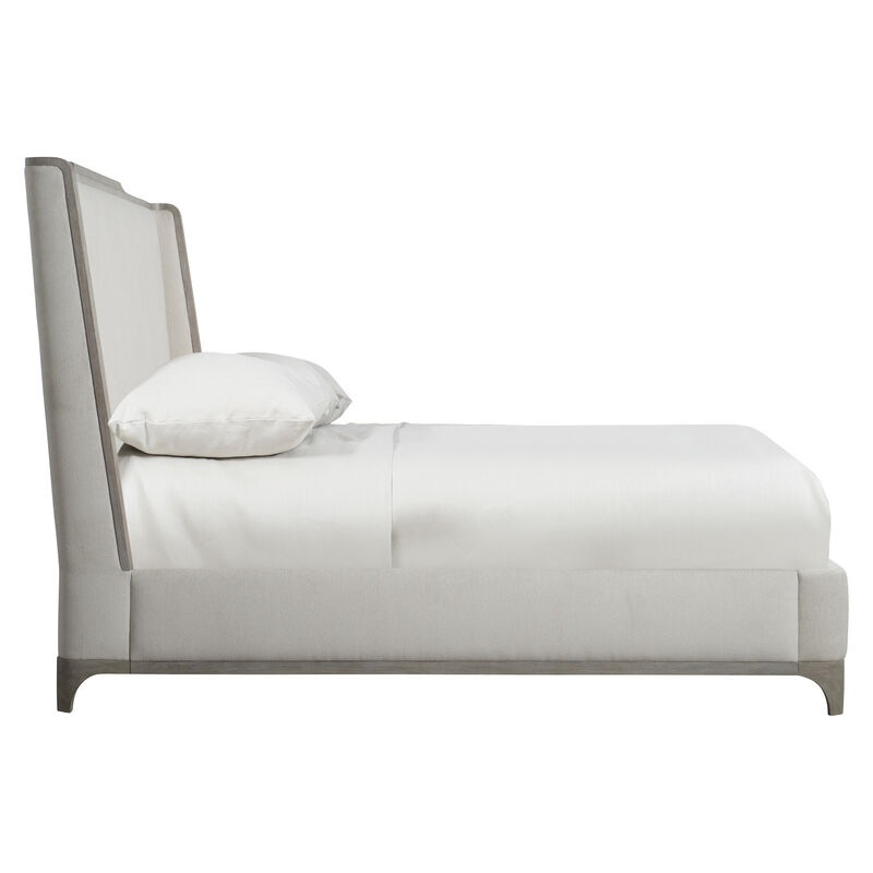 Albion Queen Shelter Bed