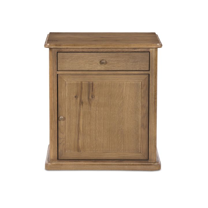 Poppy Right Side Nightstand