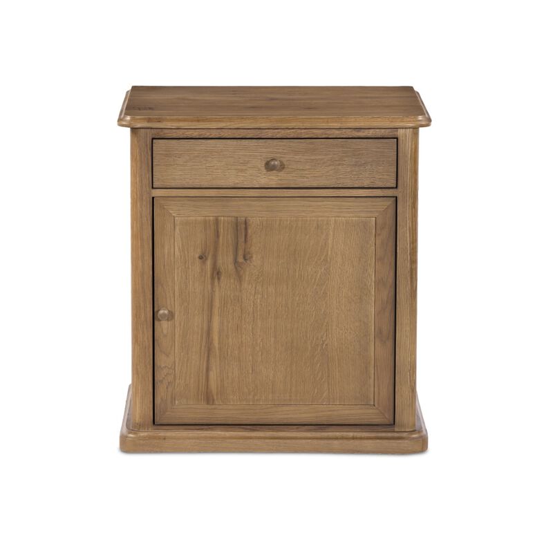 Poppy Right Side Nightstand