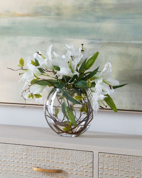 Sweet Lilies