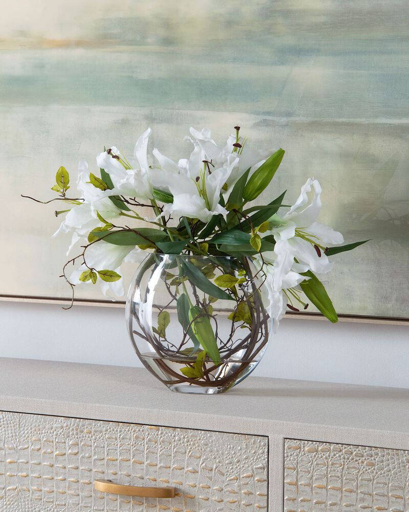 Sweet Lilies