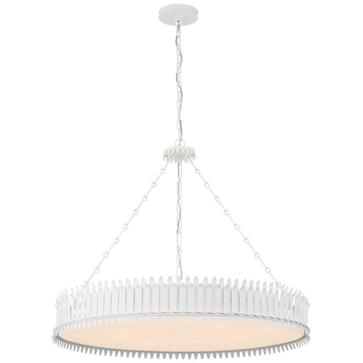 Leslie 37" Chandelier