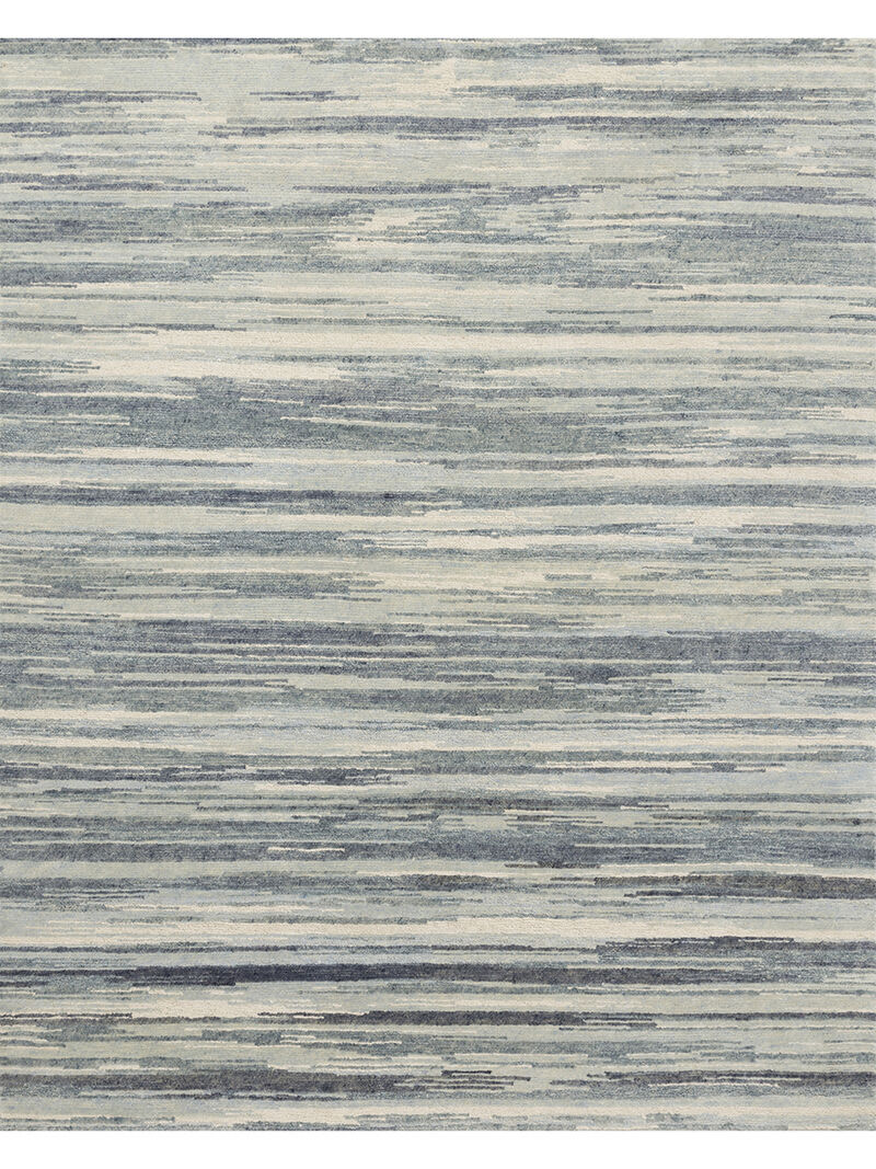 Halcyon HAC01 Sky/Denim 5'6" x 8'6" Rug
