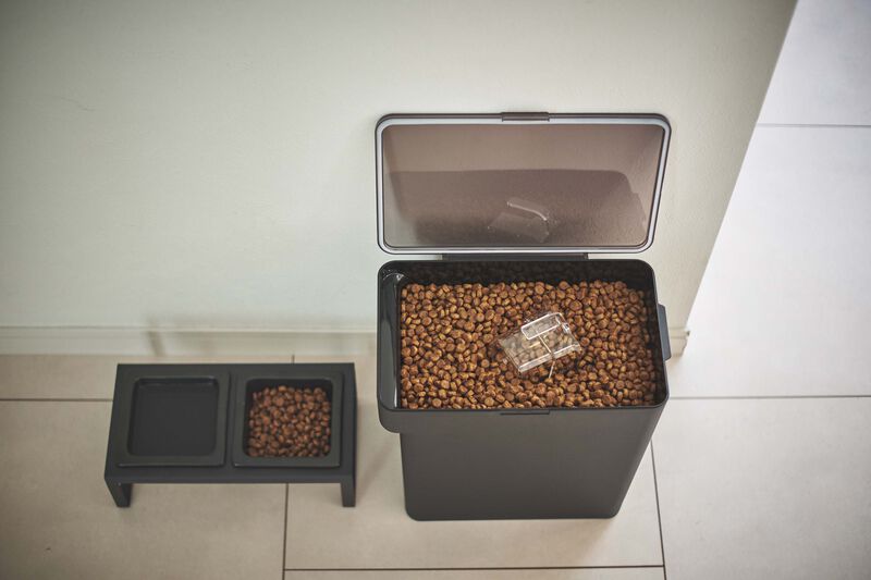 Airtight Pet Food Container - Three Sizes