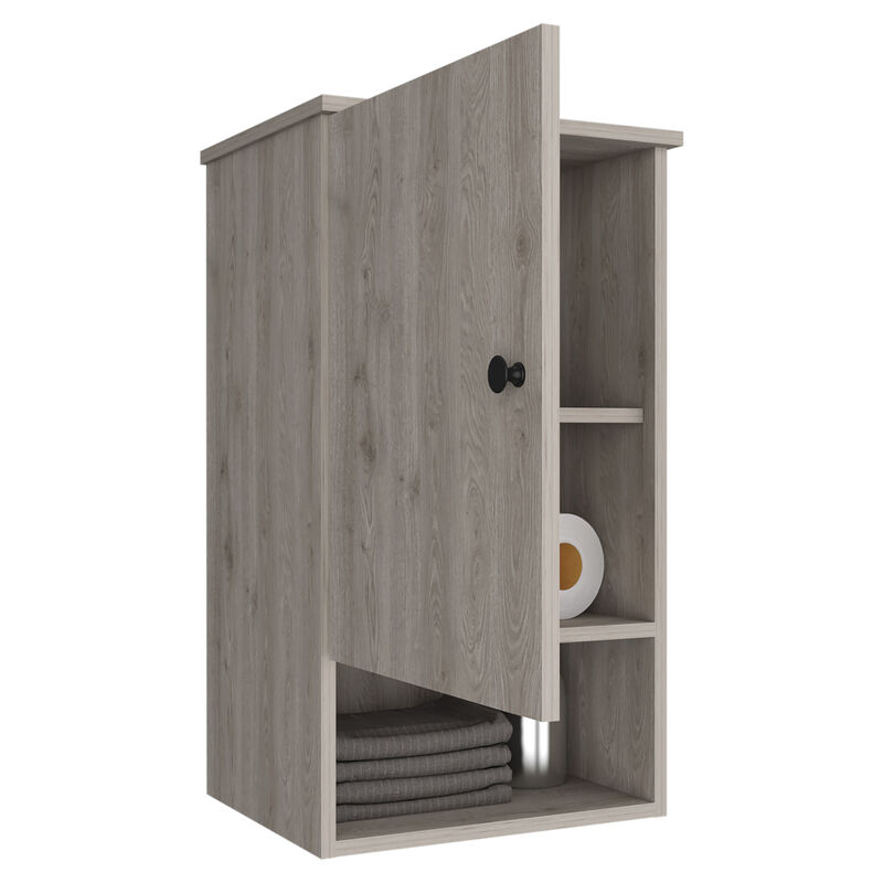 Medicine Cabinet Porto, Bathroom, Light Gray