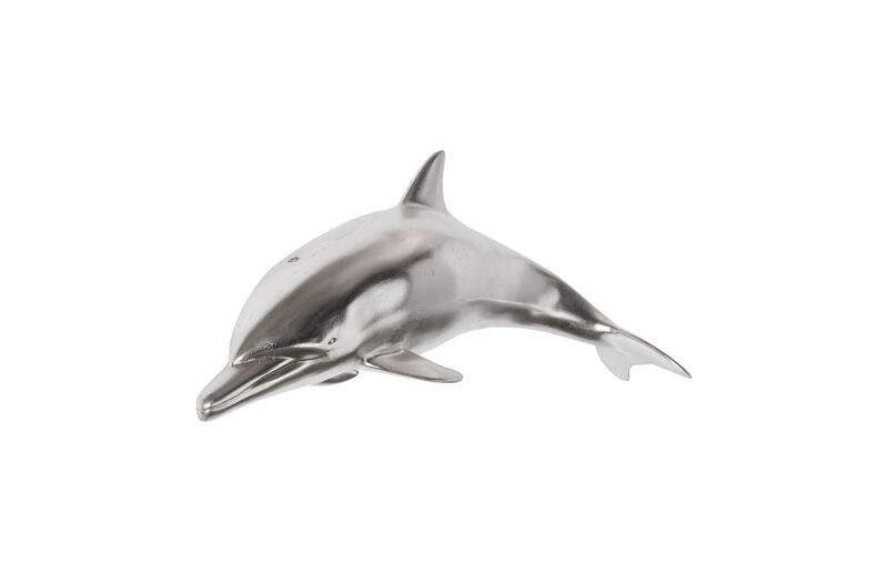 Dolphin Wall Sculpture
