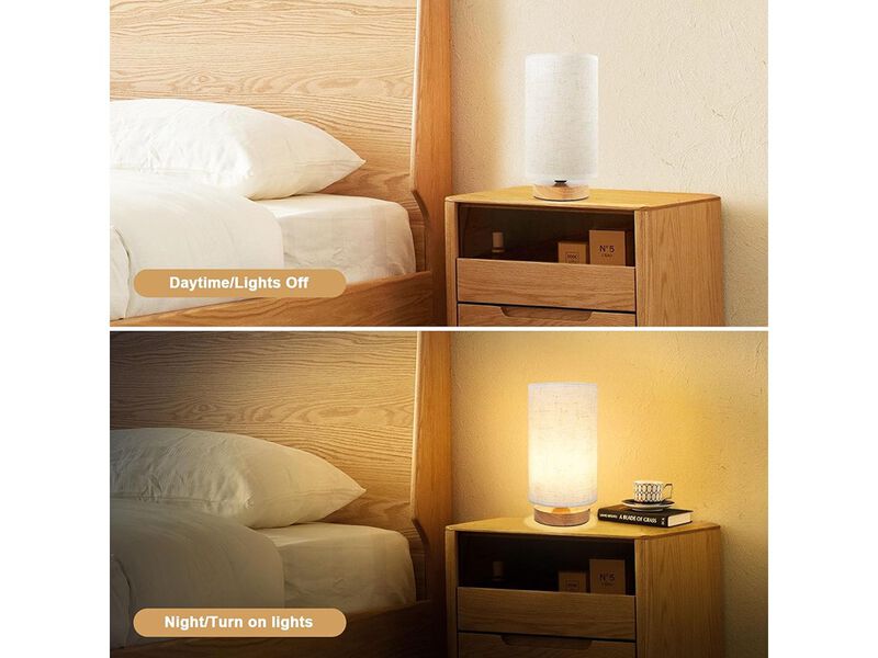 Small Beside Lamps for Night Stands