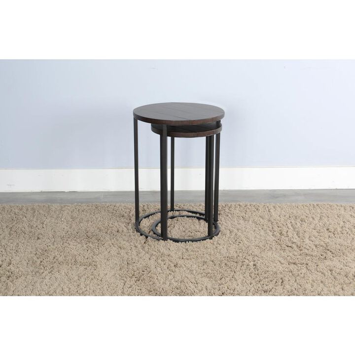 Sunny Designs Nesting Table Set