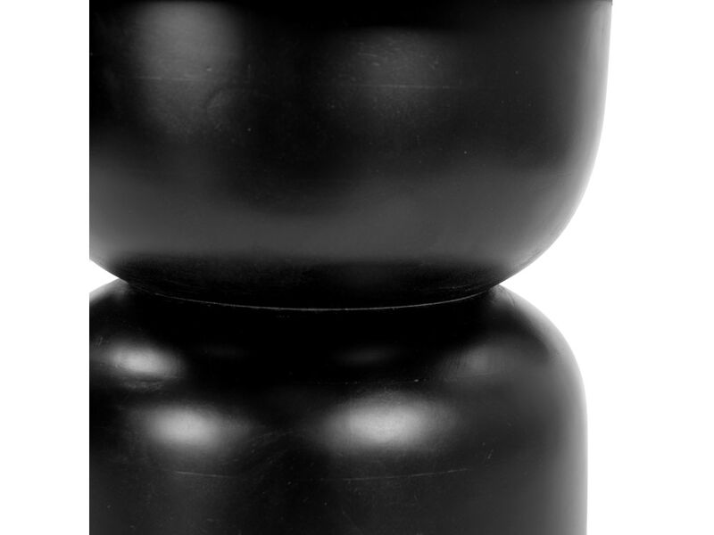 Hals Side Table Black