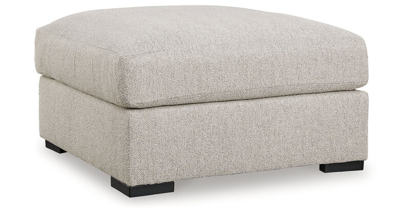 Ballyton Oversized Accent Ottoman