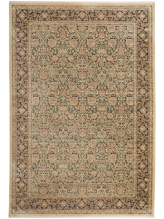 Vizcia VZ1 Honey 3' x 5'1" Rug