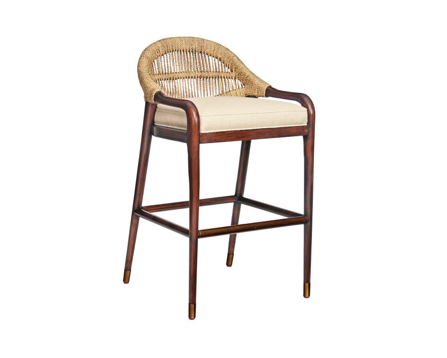 Low Back Counter Stool