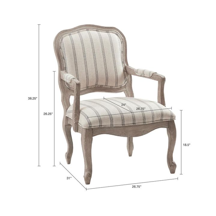 Madison Park Monroe Accent Chair