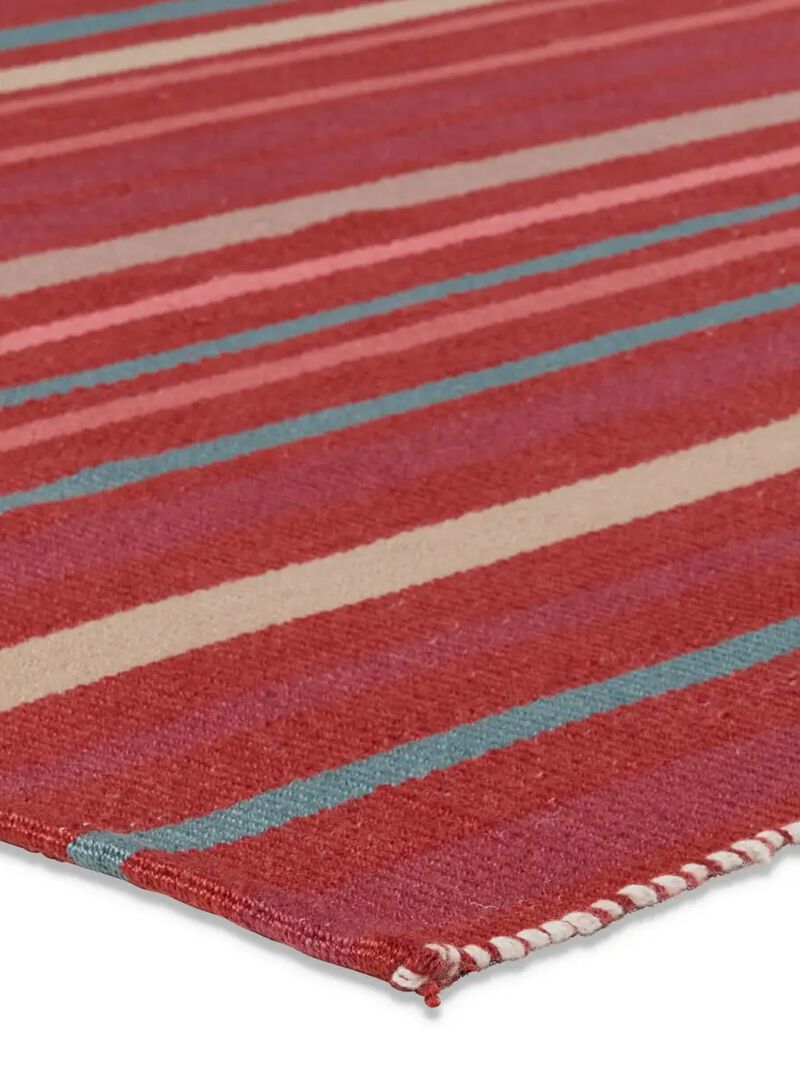 Mazarro Viviana Red 4' x 6' Rug