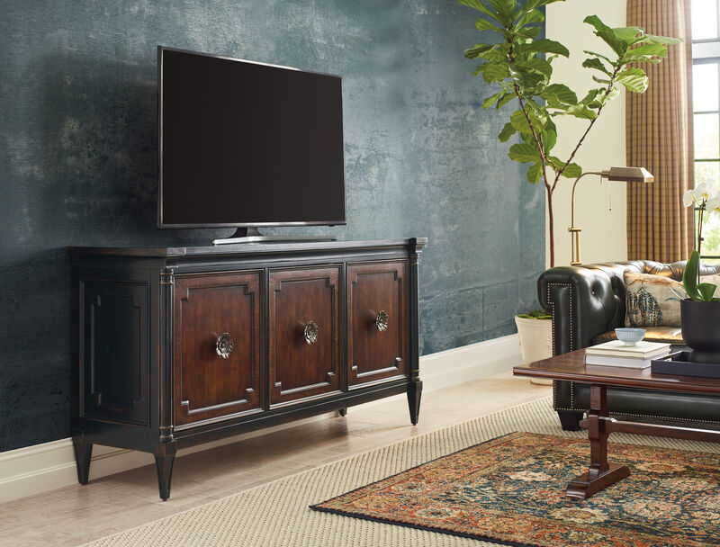 Charleston Entertainment Console