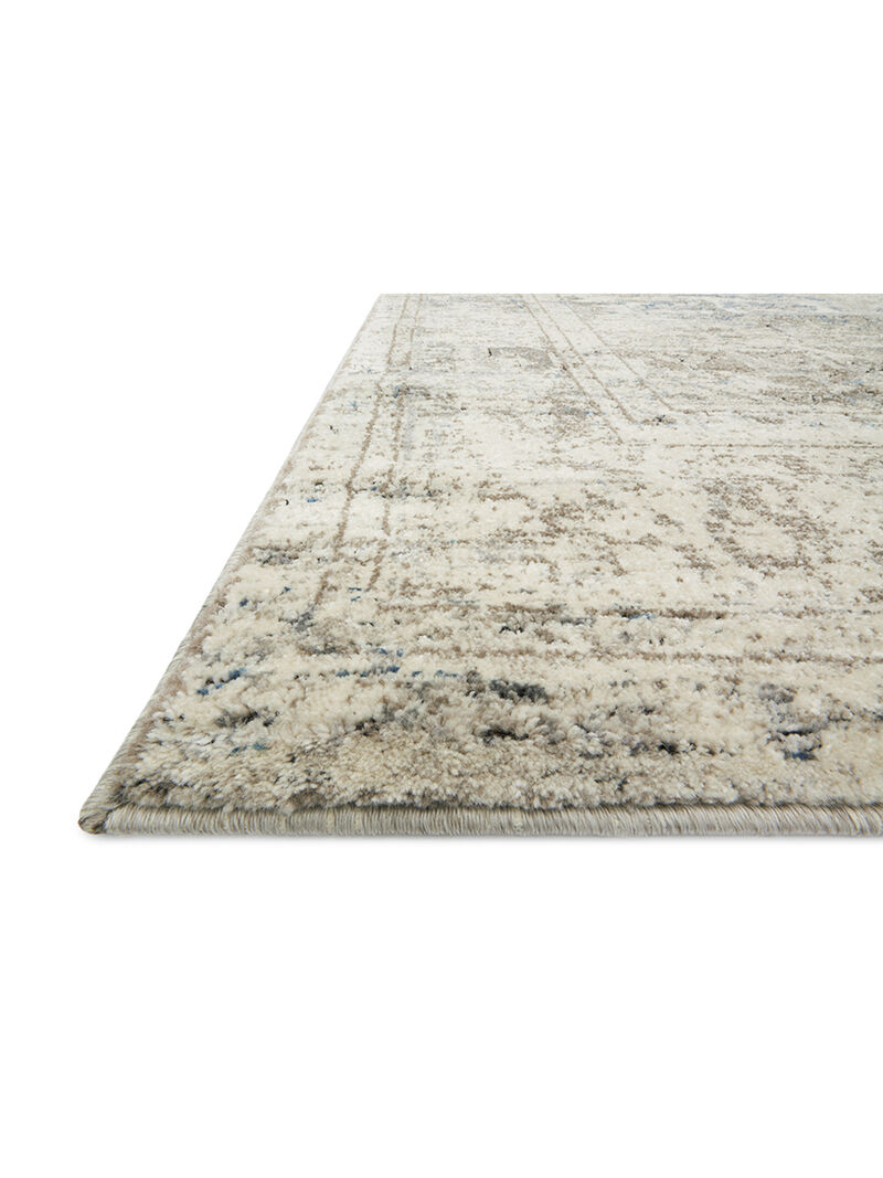 Millennium MV04 Taupe/Ivory 3'7" x 5'7" Rug