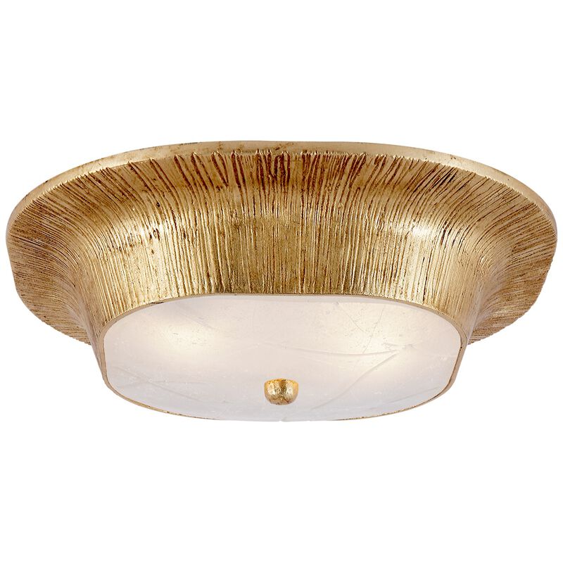 Utopia Round Flush Mount