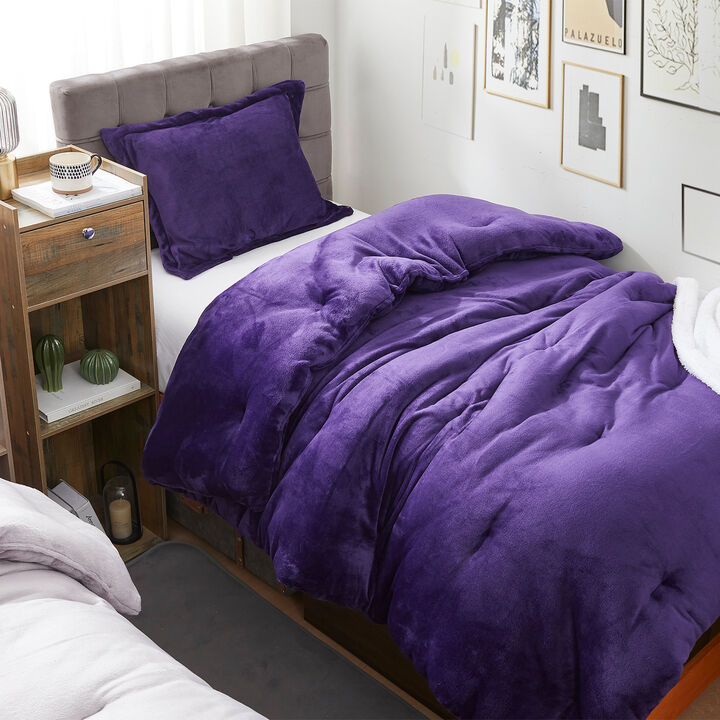 Thicker Than Thick - Coma Inducer� Oversized Comforter - Down Alternative Ultra Plush Filling
