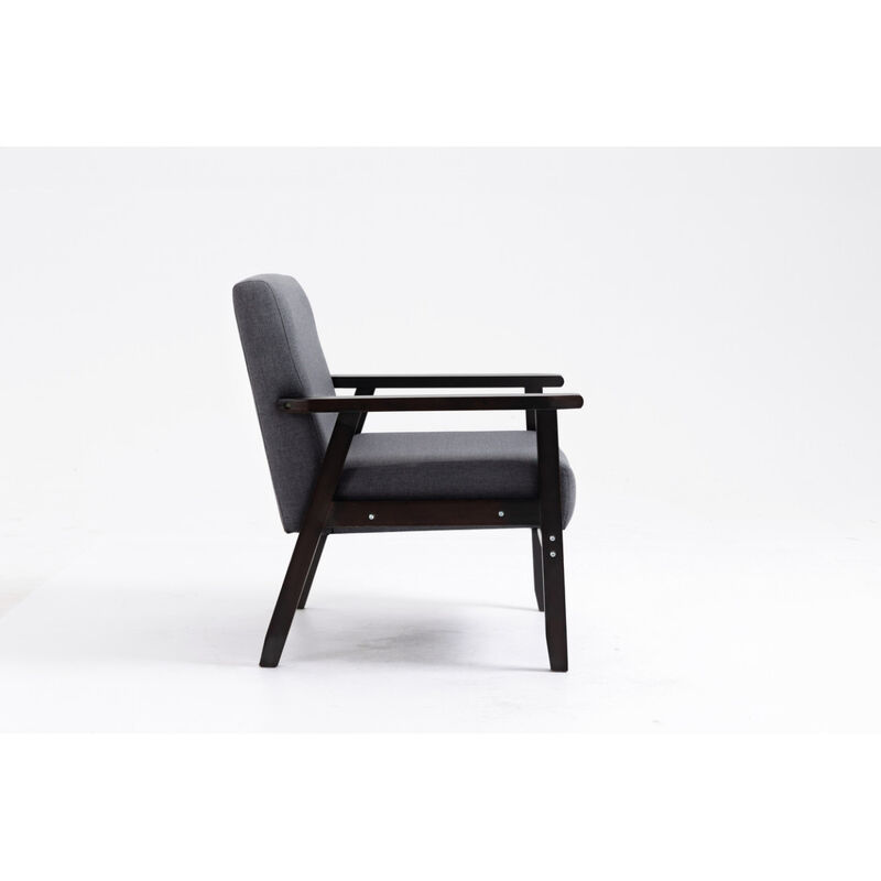 Bahamas Espresso Coffee Table And Chair Set