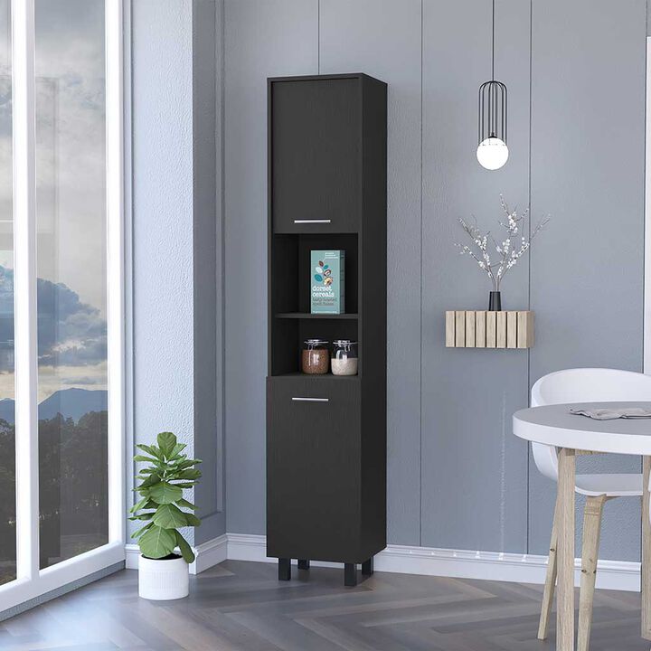 Sheffield 2-Door Pantry Cabinet