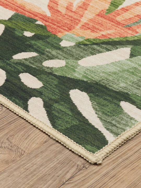 Fiji 2' x 3' Beige Rug