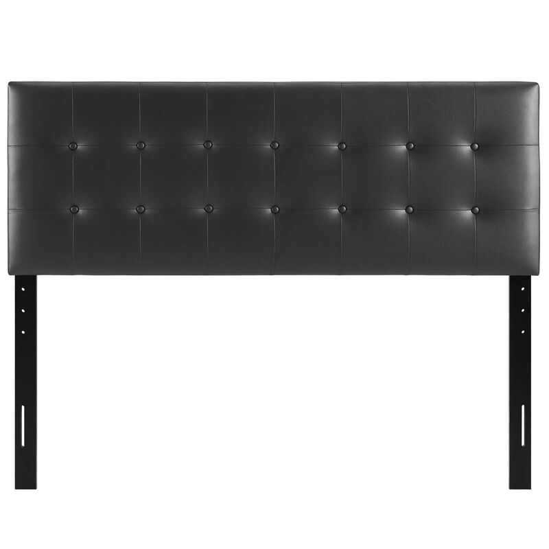 Modway - Emily Queen Upholstered Vinyl Headboard