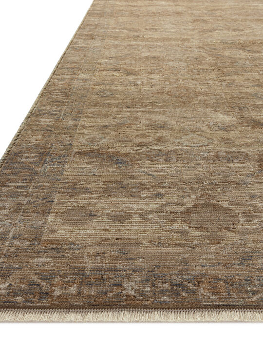 Heritage HER-13 Natural / Mist 18" x 18" Sample Rug by Patent Pending