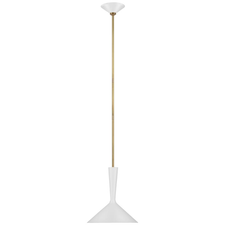 Rosetta Medium Pendant