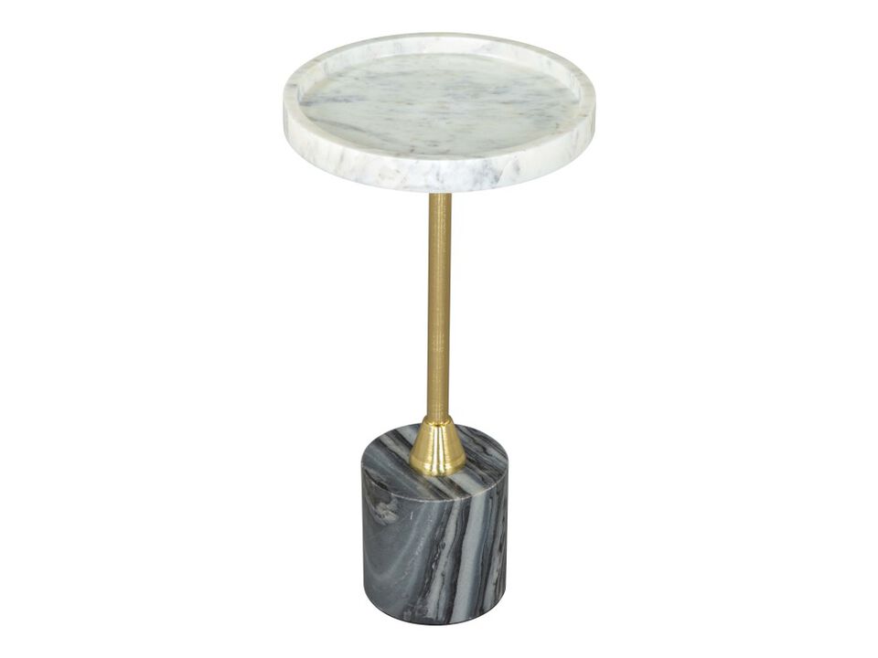 Johan Side Table Multicolor