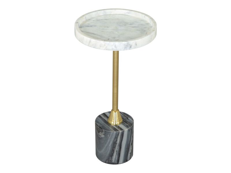 Johan Side Table Multicolor