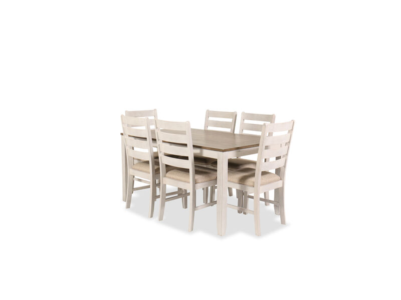 Skempton 7-Piece Dining Set