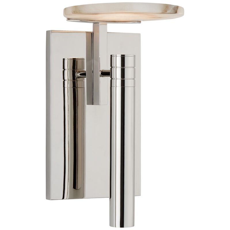 Melange Floating Disc Sconce