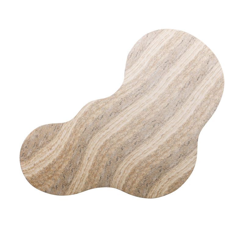 Slab Marble Coffee Table