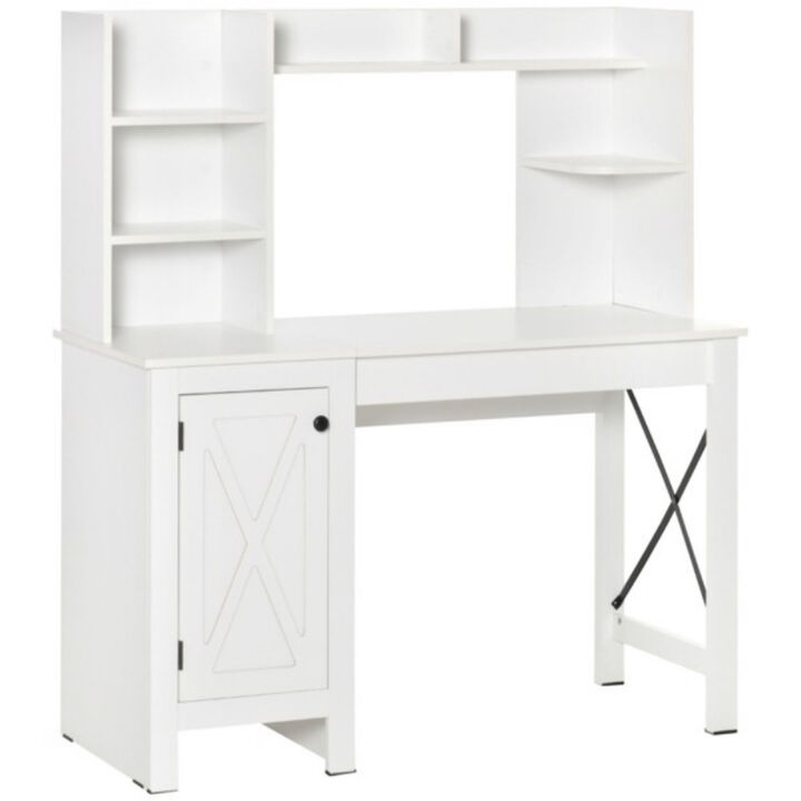 Modern Computer Desk, Writing Table for Home & Office