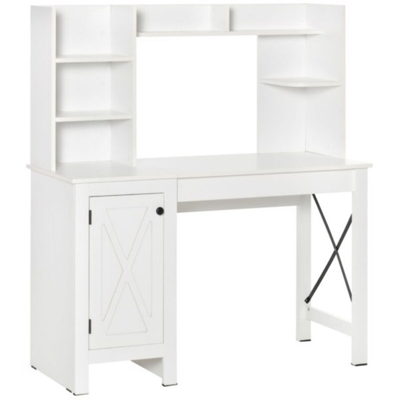 Modern Computer Desk, Writing Table for Home & Office