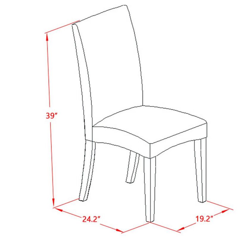 Dining Chair Oak