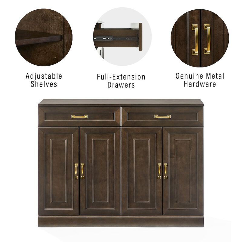Crosley Furniture Stanton Sideboard